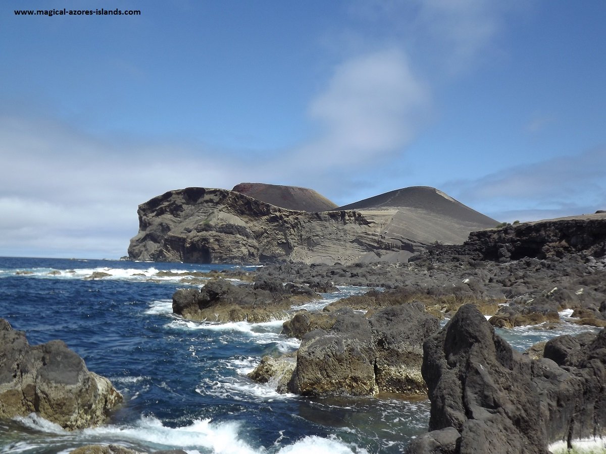 Capelinhos, Faial, Azores