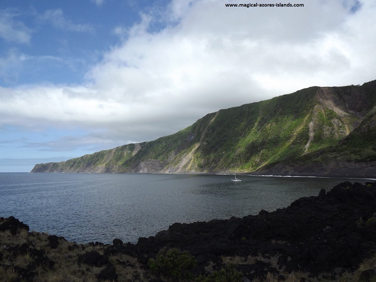 Praia do Norte, Faial, Azores