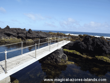 Biscoitos Terceira swim area