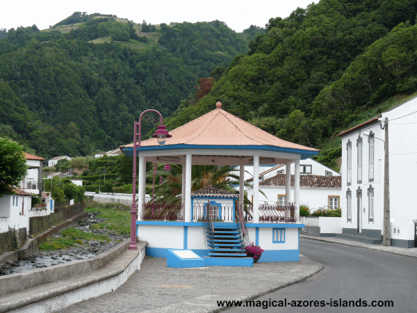 Faial da Terra