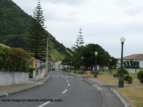 Faial da Terra