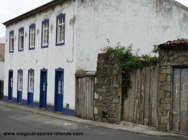 Faial da Terra