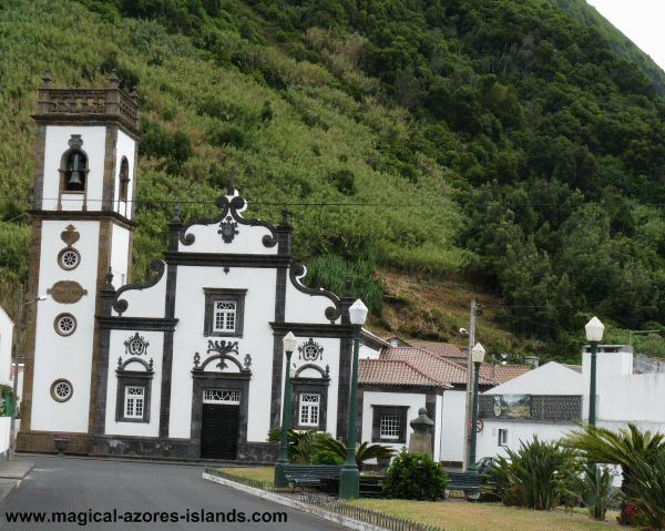 Faial da Terra