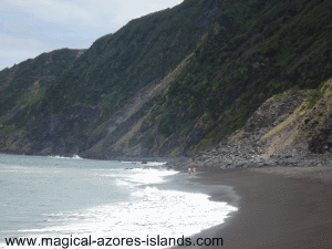 Faja, Praia do Norte, Faial