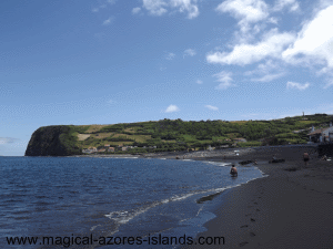 Praia do Almoxarife, Faial, Azores